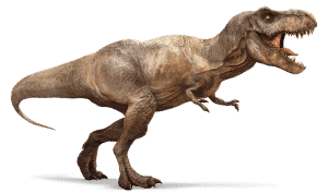 tiranosaurio rex